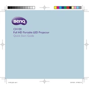BenQ CH100