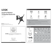 Logik LFMSKS16 manual cover