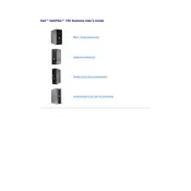 Dell OptiPlex 745 Desktop manual cover