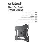 Arkitect ATVBFS14 manual cover