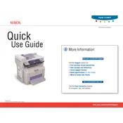 Xerox Phaser 6115MFP Printer