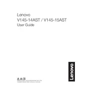 Lenovo V145–14AST Laptop