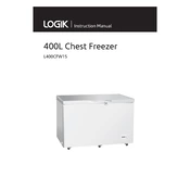 Logik L400CFW15 manual cover