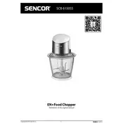 Sencor SCB 6150SS Food Chopper