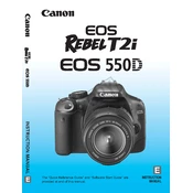 Canon EOS 550D