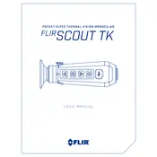 Flir Scout TK Monocular