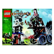 LEGO 7037-2 manual cover