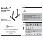 Sandstrom SSBKIT18 manual cover