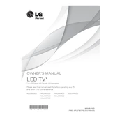 LG 40UB8000 TV