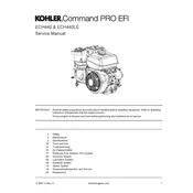 Kohler ECH440LE Engine