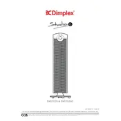 Dimplex Studio G DXSTG25 Heater