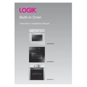 Logik LBFANB10 manual cover