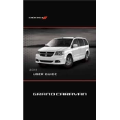 Dodge Grand Caravan 2011 Minivan