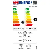 Indesit Ecotime IWDD 75125 UK N Washer Dryer