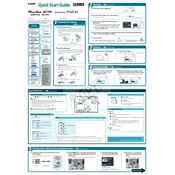 Canon PowerShot SD110 manual cover