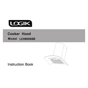 Logik LCH655SSE manual cover