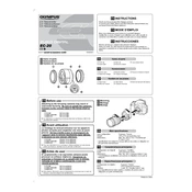 Olympus EC-20 manual cover