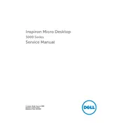 Dell Inspiron 3050 Desktop