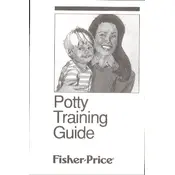 Fisher Price Mattel Potty Training 79226 Potty manual cover