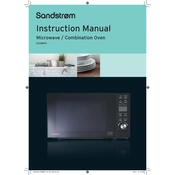 Sandstrom S20MB10 manual cover