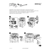 Xerox VersaLink C7000 Integrated Office Finisher Printer manual cover