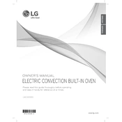LG LWD3010ST LWD3010ST.ASTLLGA Oven