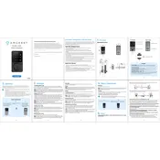 Amcrest ADL220-B Door Lock