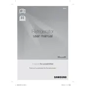 Samsung RF220 Refrigerator