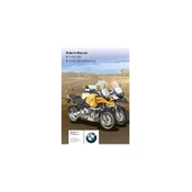 BMW R 1150 GS Adventure 2002 Motorcycle