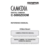 Olympus C-5000 ZOOM