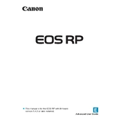 Canon EOS RP