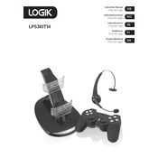 Logik LPS3KIT14 manual cover