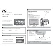 JVC LT-43C870(A)
