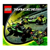 LEGO 8141-2 manual cover