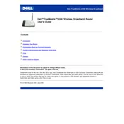 Dell 2300 Router