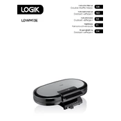 Logik LDWM13E manual cover