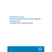 Dell Precision Rack 7910 Workstation