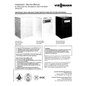 Viessmann Atola Series AR Boiler