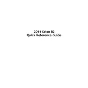 Toyota iQ 2014 City Car