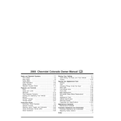 Chevrolet Colorado 2005