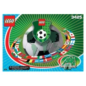 LEGO 3425 manual cover