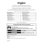 Whirlpool WOS52ES4MZ Oven