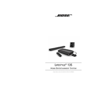 Bose Lifestyle 135
