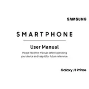 Samsung Galaxy J3 2017 T-Mobile SM-J327TZKATMB Phone