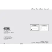 Viking DCSO224 Oven