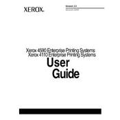 Xerox 4110 EPS Printer