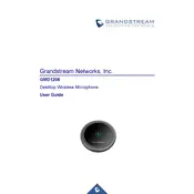 Grandstream GMD1208 Microphone