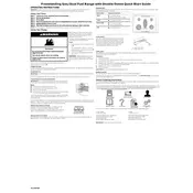 KitchenAid KFDD500ESS Range