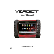 Snap-on Verdict Scanner