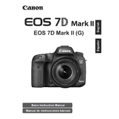 Canon EOS 7D Mark II (G)